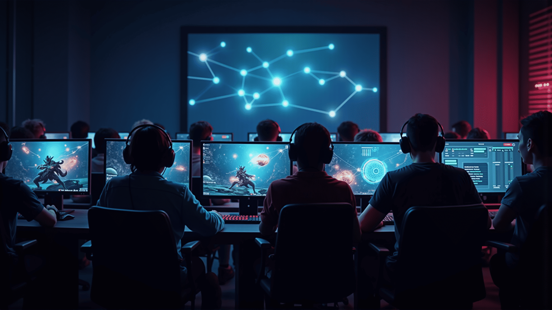 Gaming improvements with DeepFish Analyzer